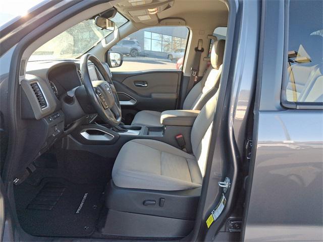 used 2023 Nissan Frontier car, priced at $31,720