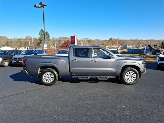 used 2023 Nissan Frontier car, priced at $31,720