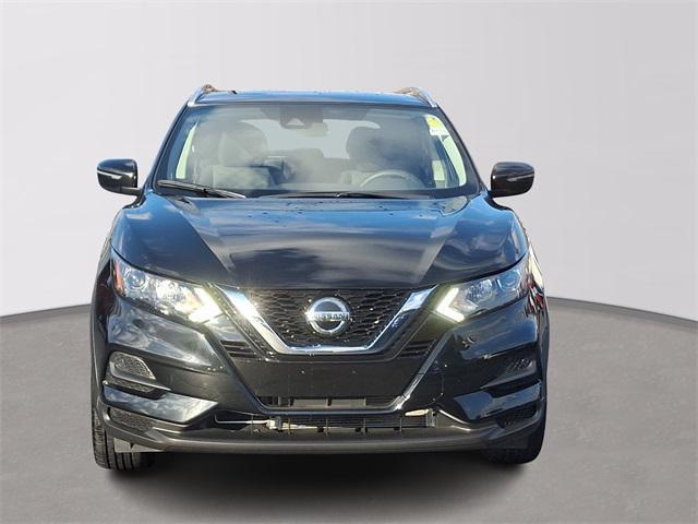 used 2020 Nissan Rogue Sport car, priced at $19,906