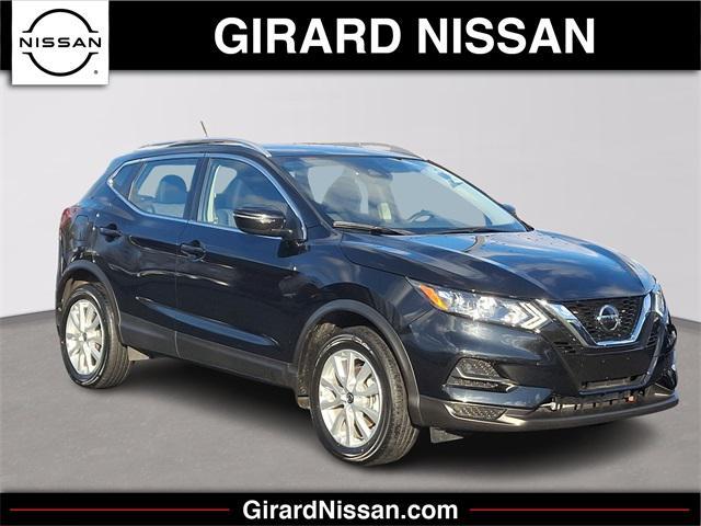 used 2020 Nissan Rogue Sport car, priced at $19,906