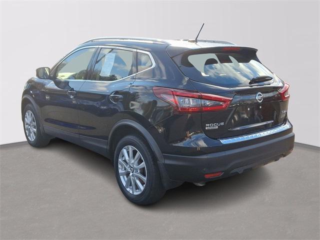 used 2020 Nissan Rogue Sport car, priced at $19,906