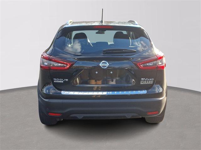 used 2020 Nissan Rogue Sport car, priced at $19,906