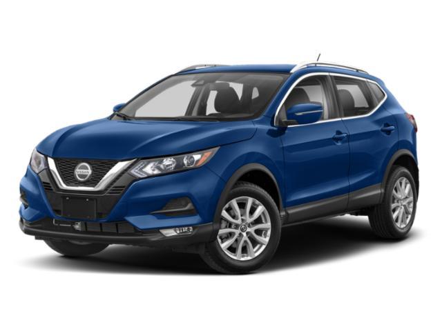 used 2022 Nissan Rogue Sport car, priced at $25,000
