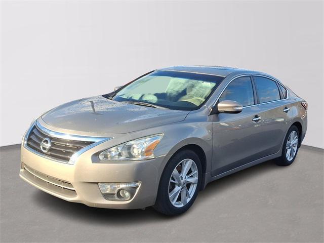 used 2014 Nissan Altima car, priced at $10,500