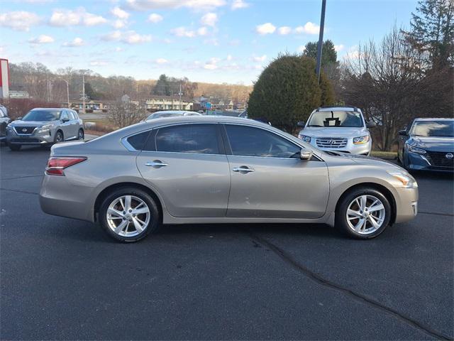 used 2014 Nissan Altima car, priced at $10,500