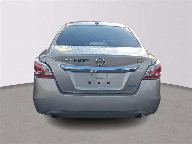 used 2014 Nissan Altima car, priced at $10,500