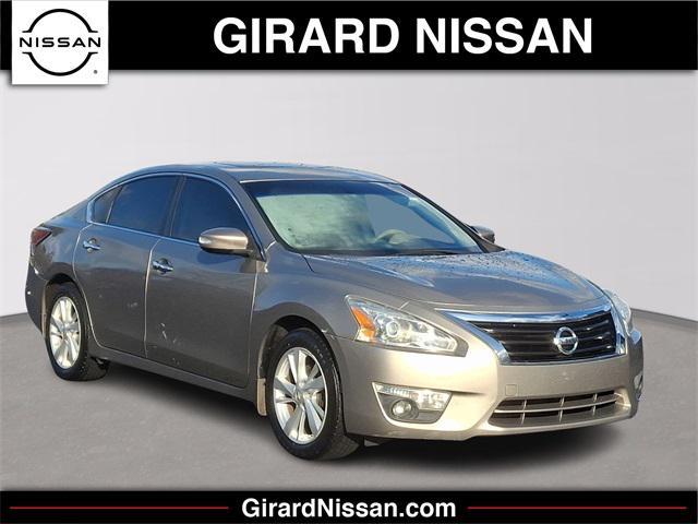 used 2014 Nissan Altima car, priced at $10,500