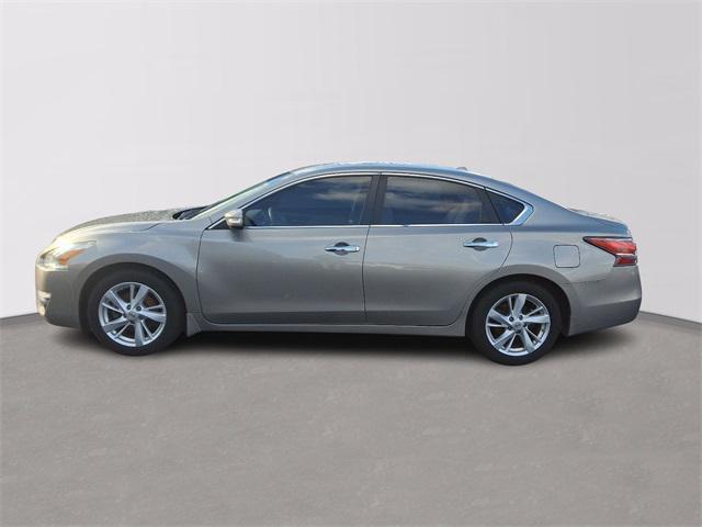 used 2014 Nissan Altima car, priced at $10,500