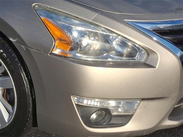 used 2014 Nissan Altima car, priced at $10,500