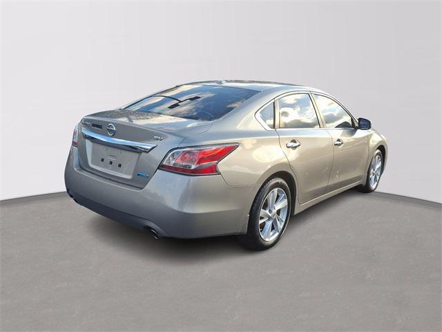 used 2014 Nissan Altima car, priced at $10,500