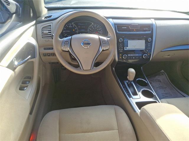 used 2014 Nissan Altima car, priced at $10,500