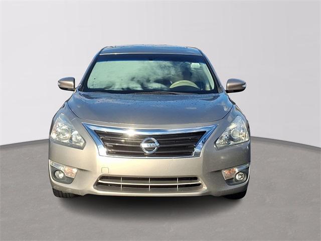 used 2014 Nissan Altima car, priced at $10,500