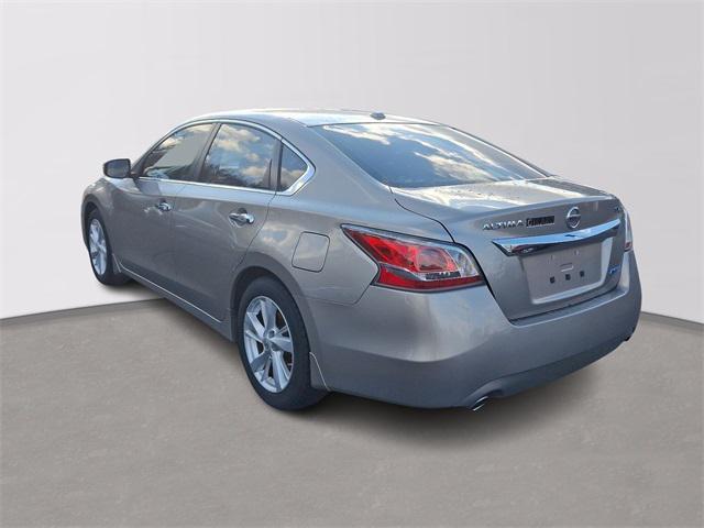 used 2014 Nissan Altima car, priced at $10,500