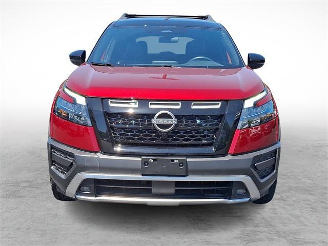 used 2023 Nissan Pathfinder car, priced at $35,550