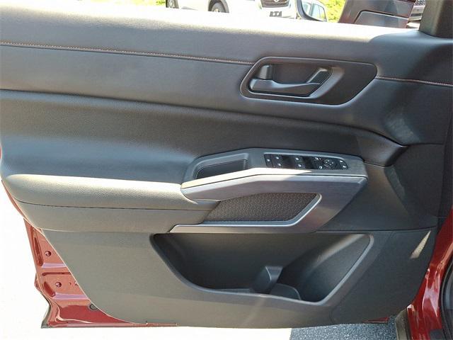 used 2023 Nissan Pathfinder car, priced at $35,550