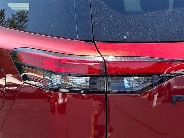 used 2023 Nissan Pathfinder car, priced at $35,550