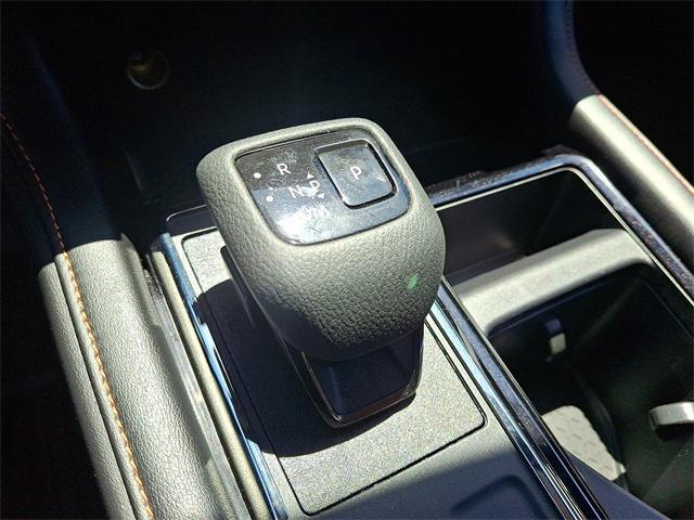 used 2023 Nissan Pathfinder car, priced at $35,550