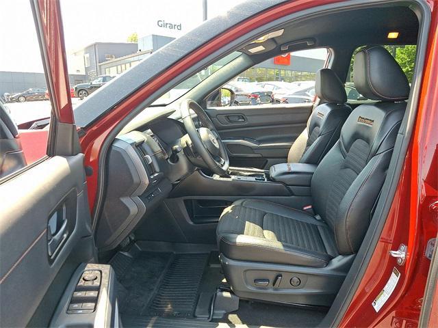 used 2023 Nissan Pathfinder car, priced at $35,550