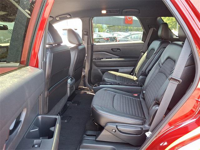 used 2023 Nissan Pathfinder car, priced at $35,550