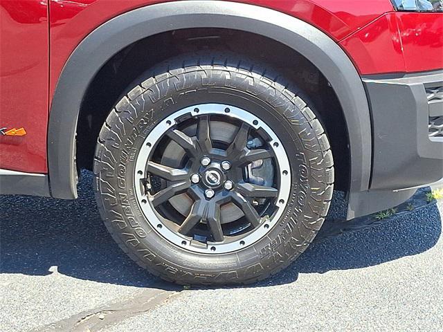 used 2023 Nissan Pathfinder car, priced at $35,550