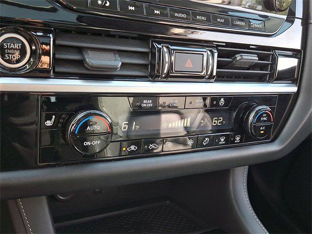 used 2022 Nissan Pathfinder car, priced at $23,350