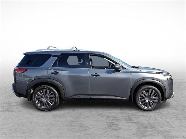 used 2022 Nissan Pathfinder car, priced at $23,350