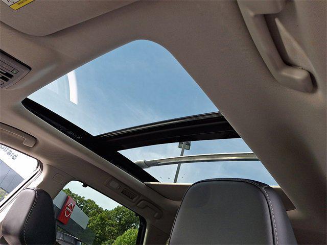 used 2022 Nissan Pathfinder car, priced at $23,350