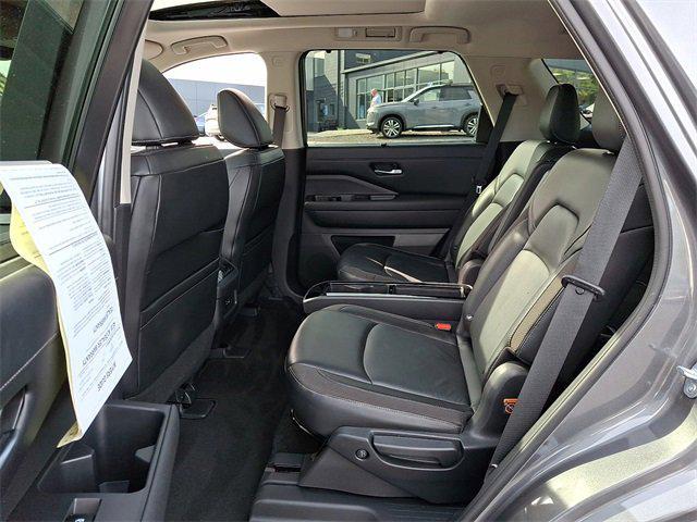 used 2022 Nissan Pathfinder car, priced at $23,350