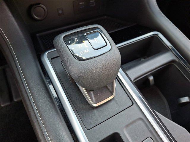 used 2022 Nissan Pathfinder car, priced at $23,350