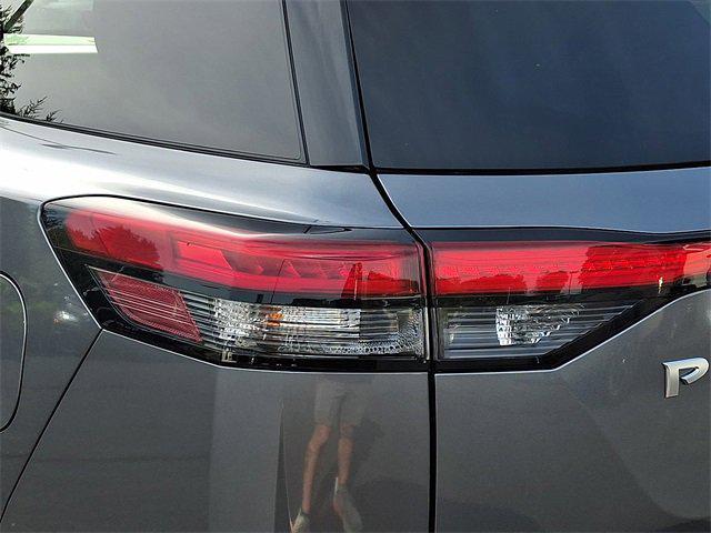 used 2022 Nissan Pathfinder car, priced at $23,350