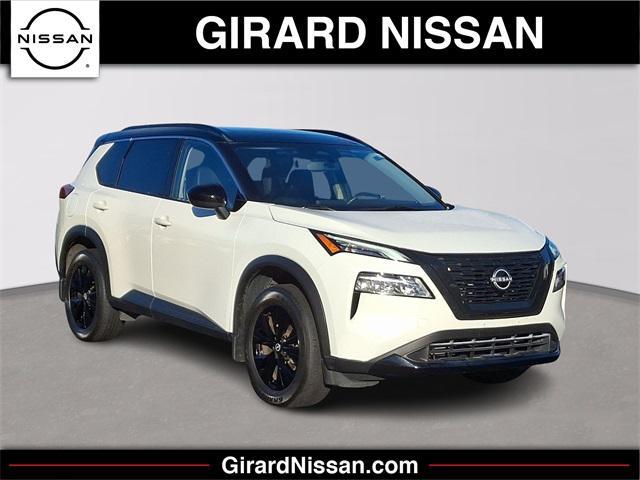 used 2023 Nissan Rogue car, priced at $24,595