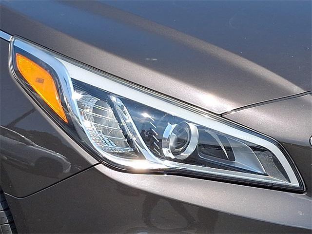 used 2015 Hyundai Sonata car, priced at $12,175