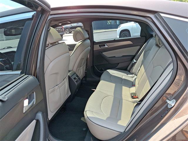 used 2015 Hyundai Sonata car, priced at $12,175