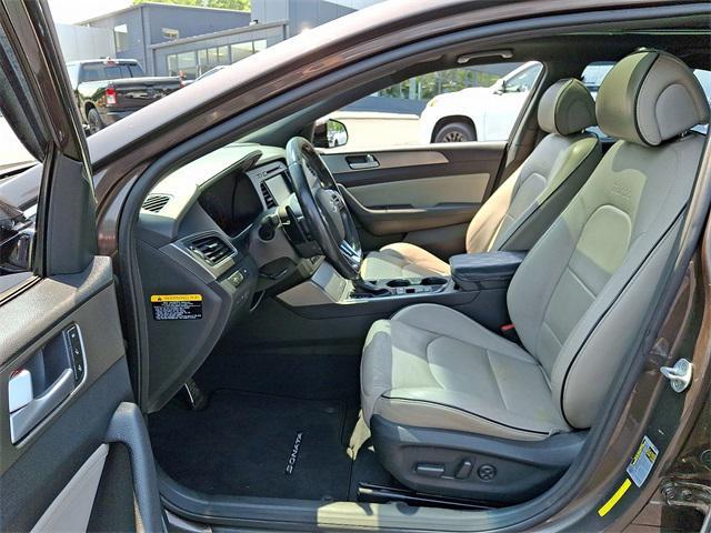 used 2015 Hyundai Sonata car, priced at $12,175