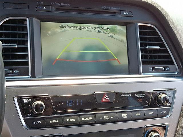 used 2015 Hyundai Sonata car, priced at $12,175