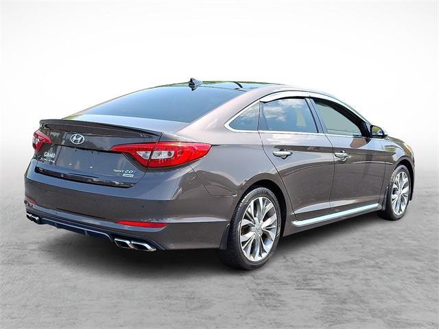used 2015 Hyundai Sonata car, priced at $12,175