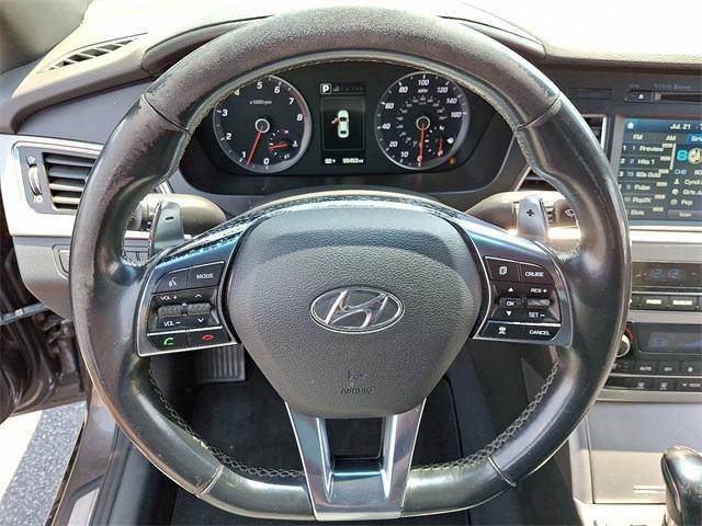 used 2015 Hyundai Sonata car, priced at $12,175