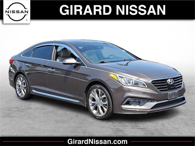 used 2015 Hyundai Sonata car, priced at $12,175