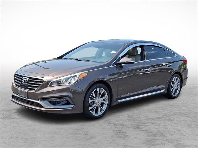 used 2015 Hyundai Sonata car, priced at $12,175
