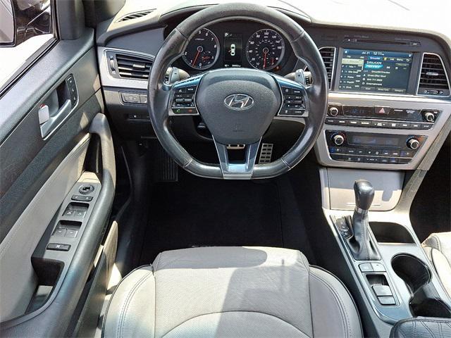 used 2015 Hyundai Sonata car, priced at $12,175