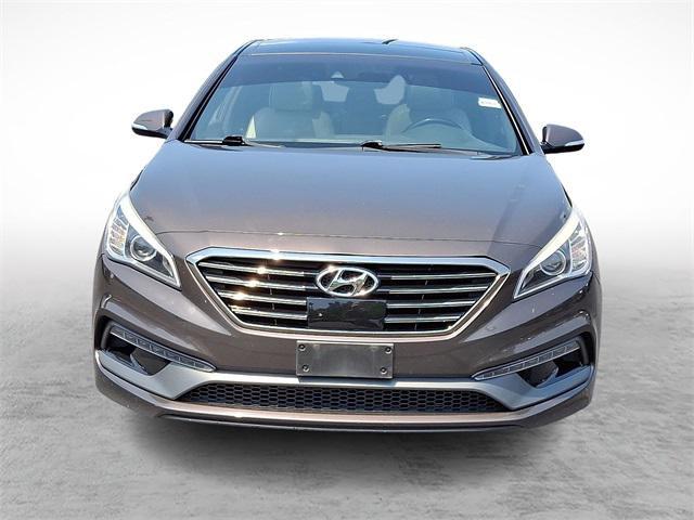 used 2015 Hyundai Sonata car, priced at $12,175