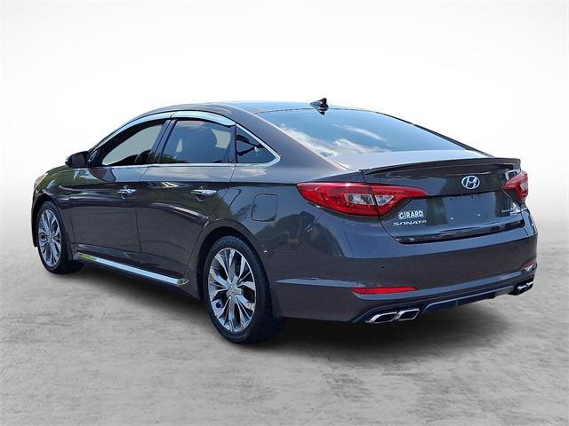 used 2015 Hyundai Sonata car, priced at $12,175