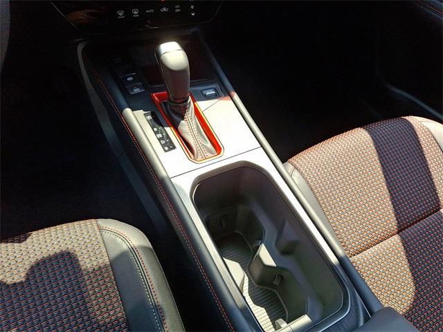 new 2025 Nissan Kicks car, priced at $27,570