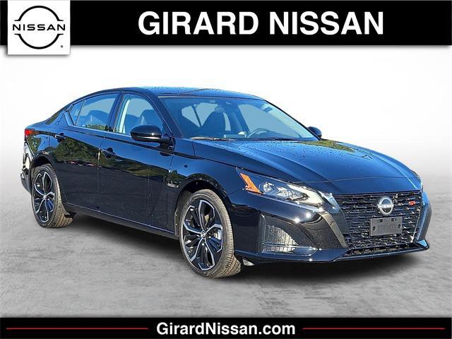 new 2025 Nissan Altima car, priced at $32,240