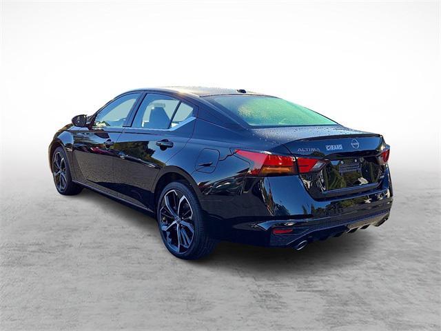 new 2025 Nissan Altima car, priced at $32,240