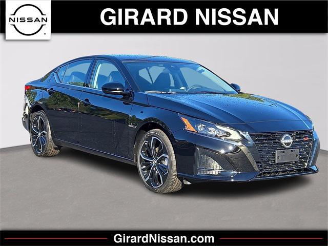 new 2025 Nissan Altima car, priced at $32,240