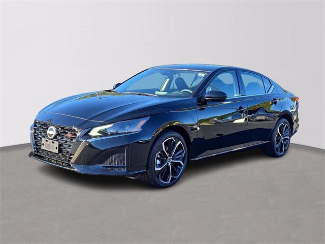 new 2025 Nissan Altima car, priced at $32,240