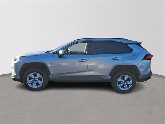 used 2019 Toyota RAV4 car, priced at $24,500