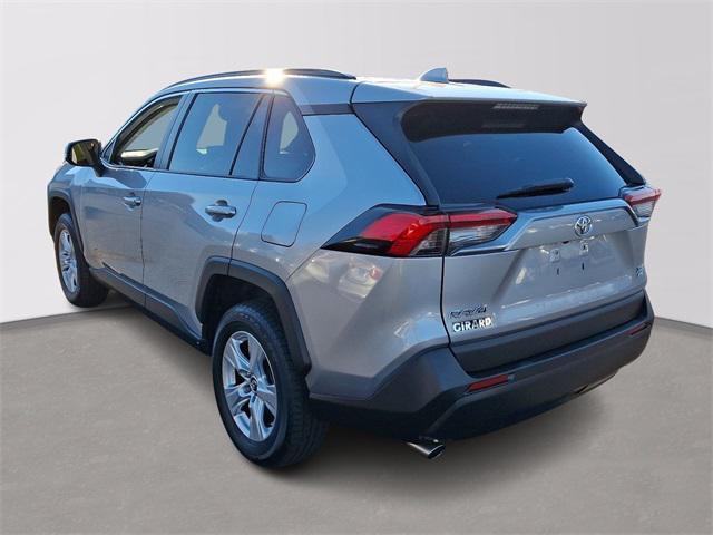 used 2019 Toyota RAV4 car, priced at $24,500