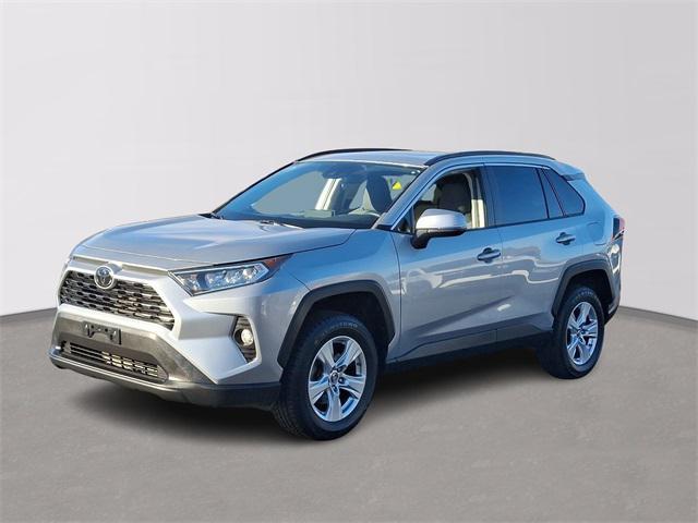 used 2019 Toyota RAV4 car, priced at $24,500